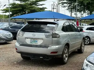 Lexus RX 2005 Silver