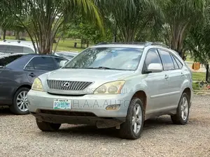 Lexus RX 2005 Silver