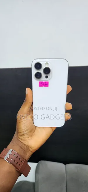 Apple iPhone 16 Pro Max 512 GB White
