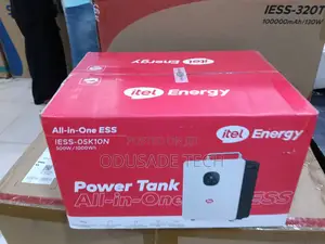 Portable Energy Hub Itel Iess-05k10n 500w Power Tank
