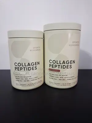 Sports Research Collagen Peptides Dark Chocolate