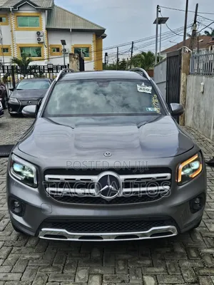 Mercedes-Benz GLB-Class 2020 Gray