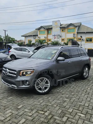 Mercedes-Benz GLB-Class 2020 Gray