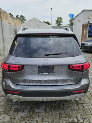 Mercedes-Benz GLB-Class 2020 Gray