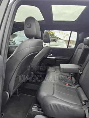 Mercedes-Benz GLB-Class 2020 Gray
