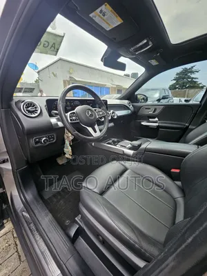 Mercedes-Benz GLB-Class 2020 Gray