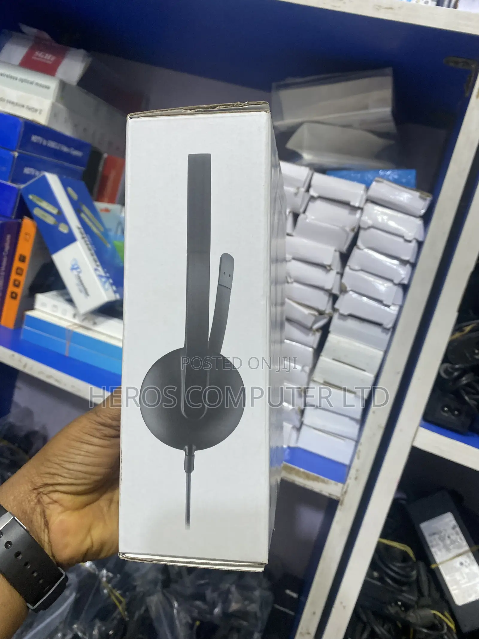 H390 Wired Logitech Head Set
