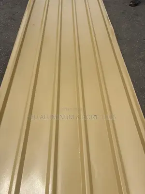 Complete 055 Burf Baige (Yellow Colour) Aluminium