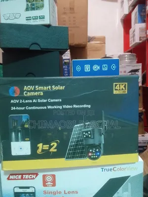Hi Easy Dual Lens With Accessories