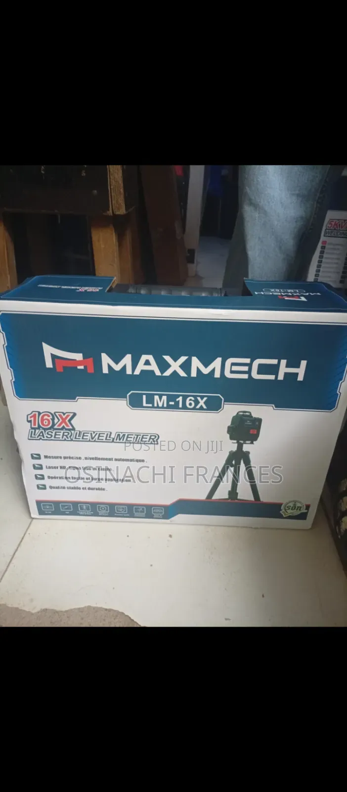 Maxmech Laser 16x