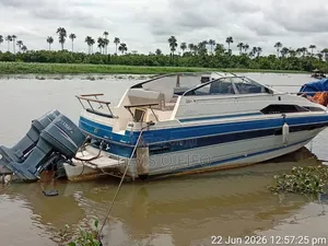 Foreign Used 12 Seater Boat