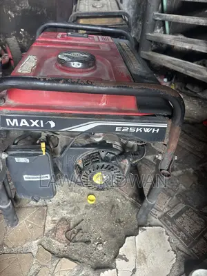 Home Equipment Generator