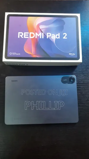 Xiaomi Redmi Pad 128 GB Gray