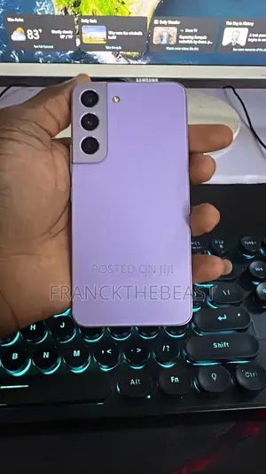 Samsung Galaxy S22 5G 128 GB Purple