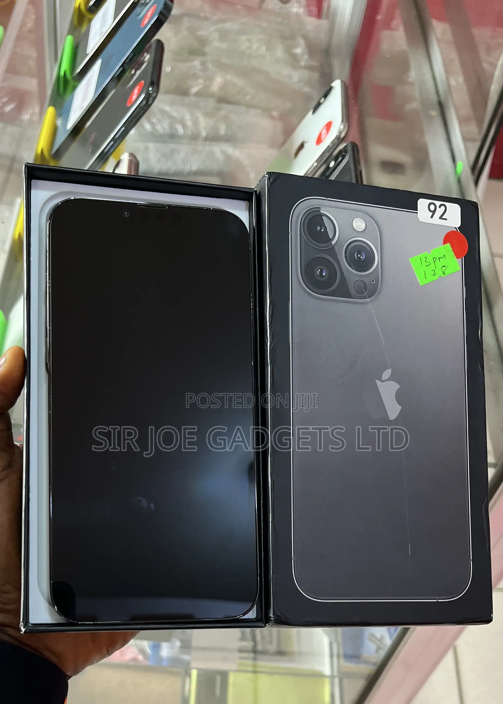 Apple iPhone 13 Pro Max 128 GB Gray