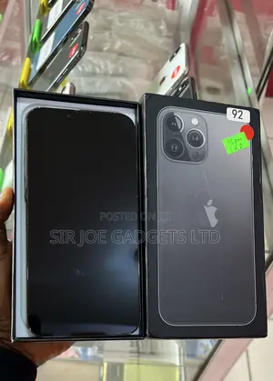 Apple iPhone 13 Pro Max 128 GB Gray