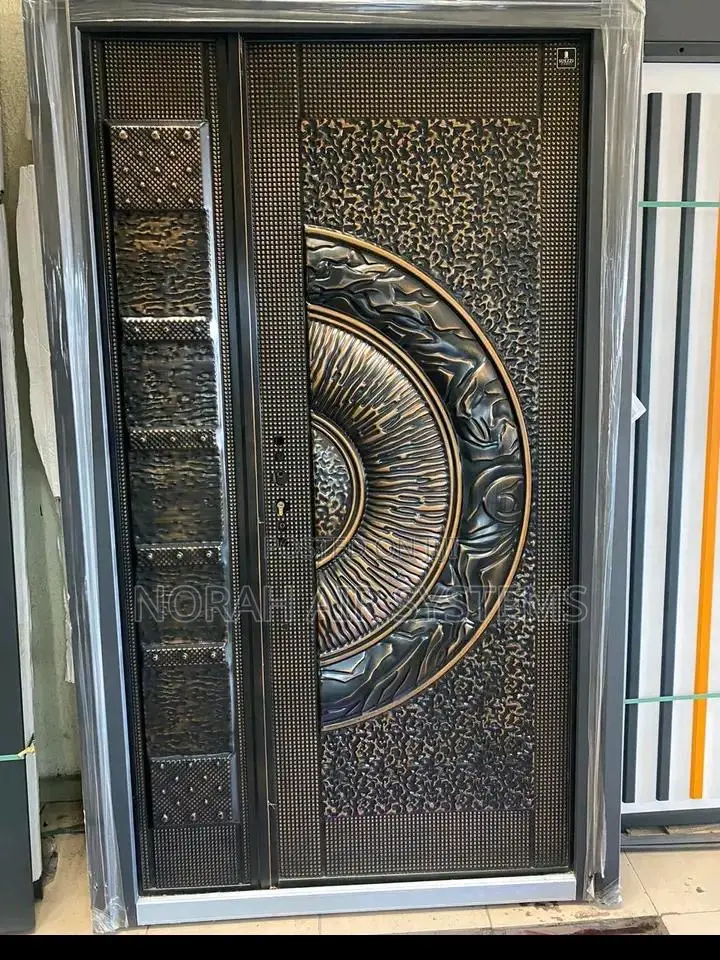 Cast Door Design