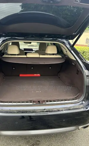 Lexus RX 350  F Sport AWD 2019 Blue