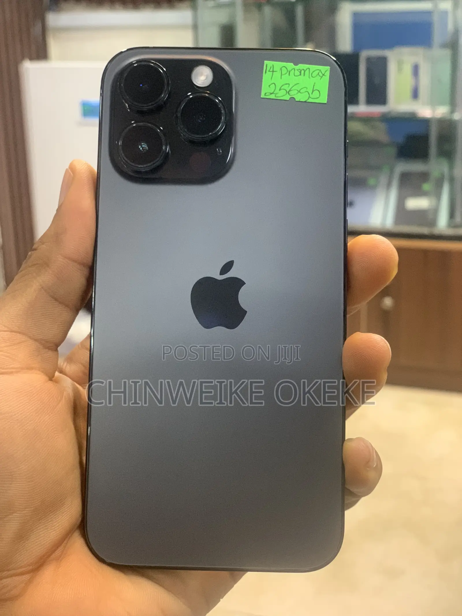 Apple iPhone 14 Pro Max 256 GB Gray