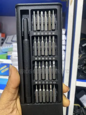 25 in 1 Screw Set