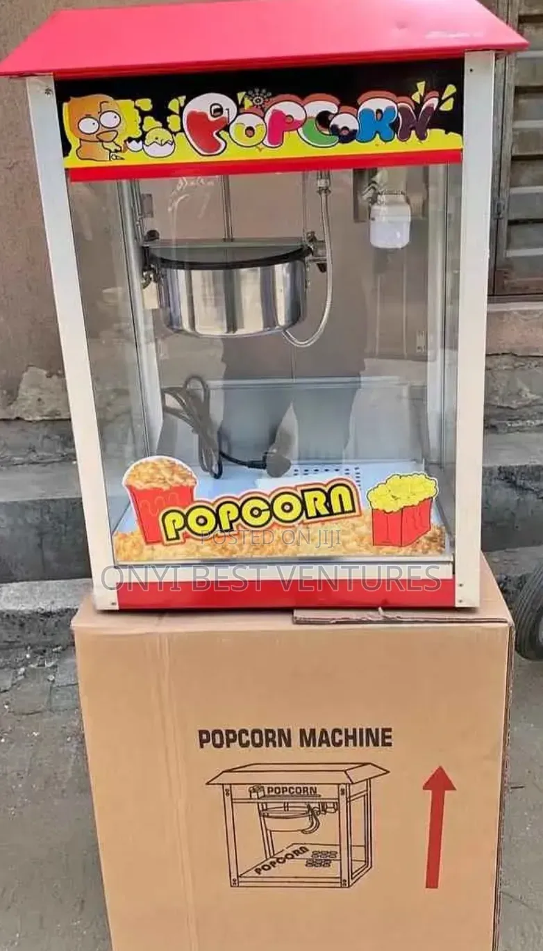 Popcorn Machine