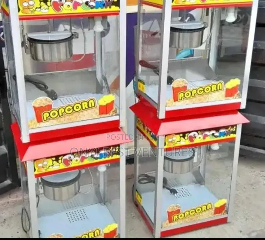 Popcorn Machine