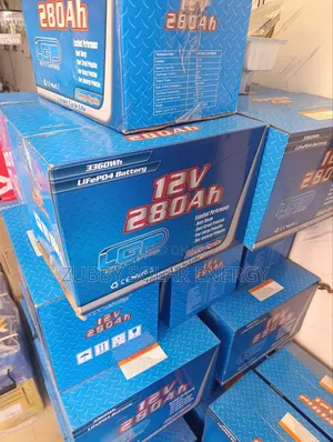 LGP 280a Lithium Battery
