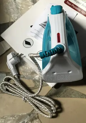 Electric Iron