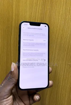 Apple iPhone 14 128 GB Blue