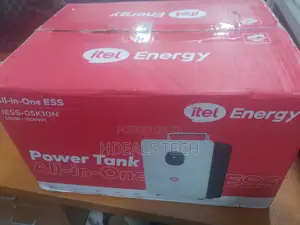 Power Your Tv Fan Lights With Itel Power Tank
