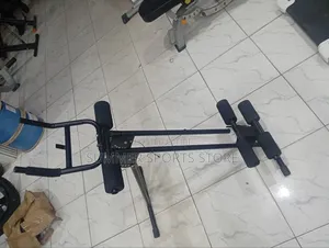 Portable Abs Cruncher