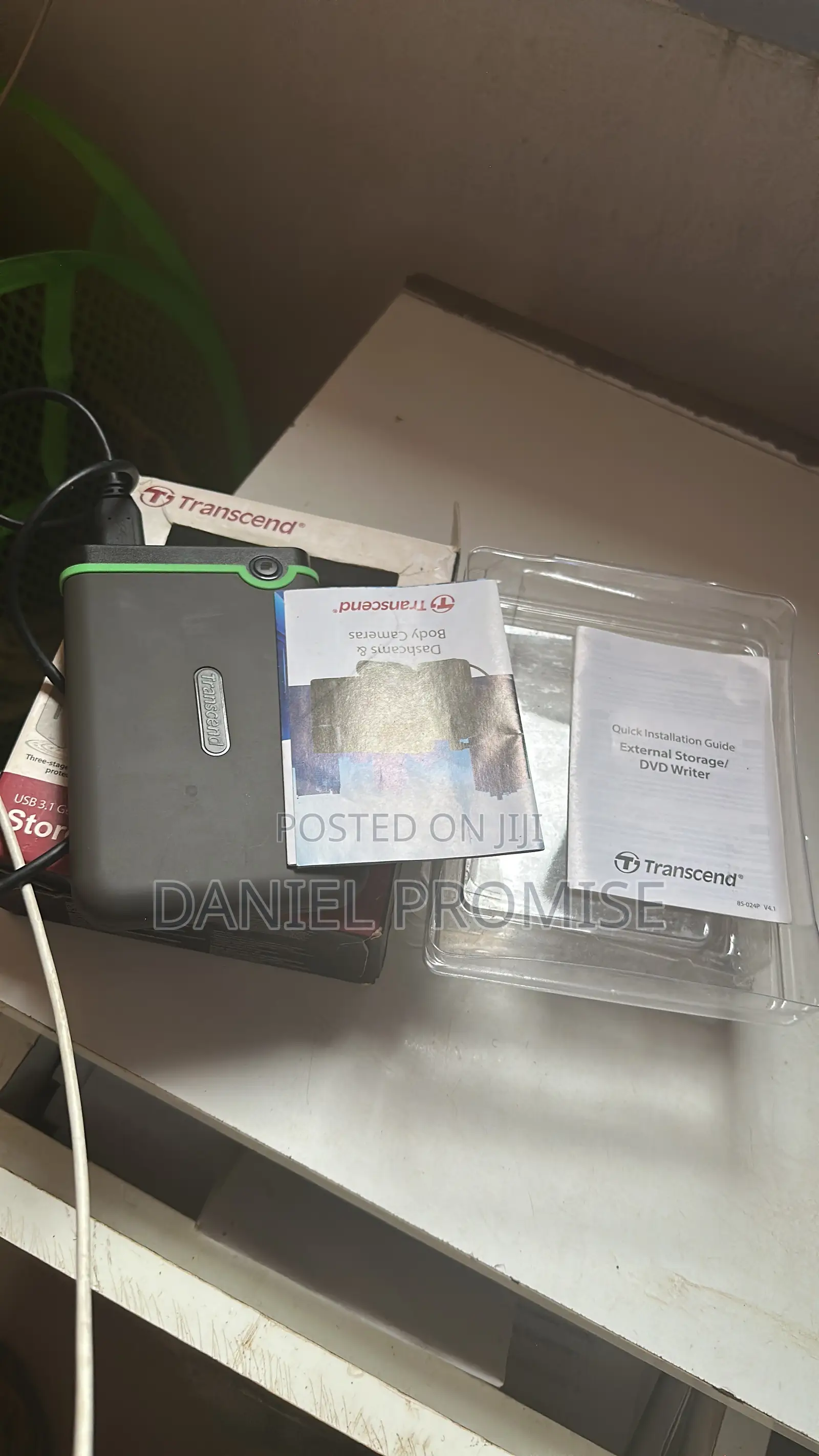 Transcend 1tb