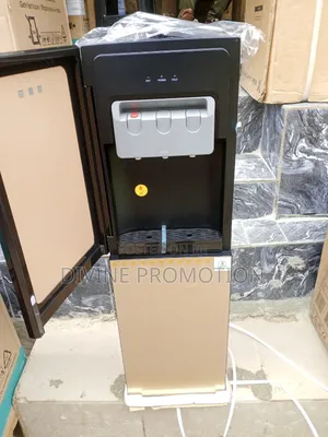 Cway Water Dispenser, Hot, Cold and Normal Without Fridge