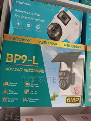 4g Solar Security Cameras