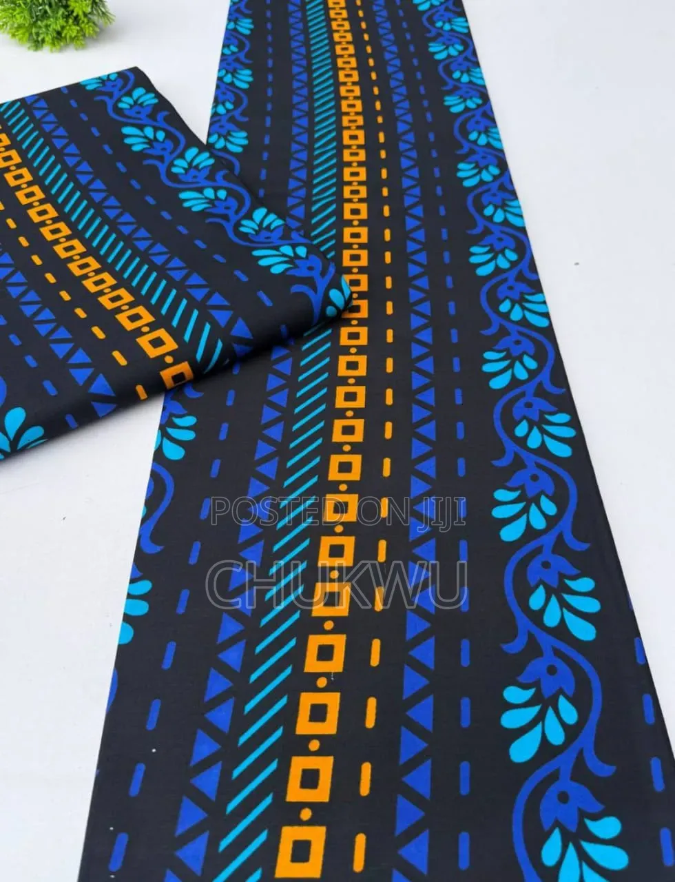 Glorified Ankara