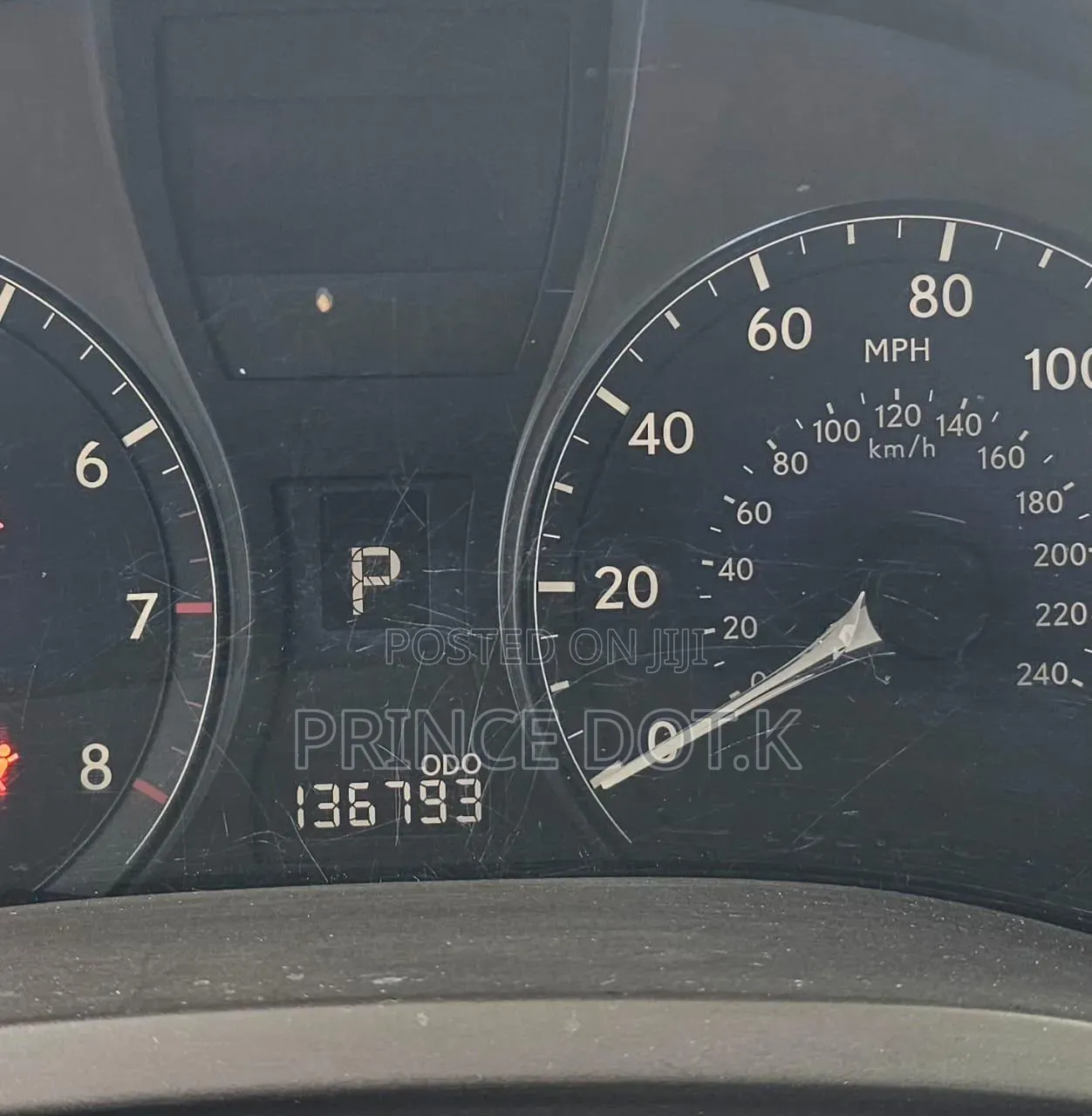 Lexus RX 2012 Black