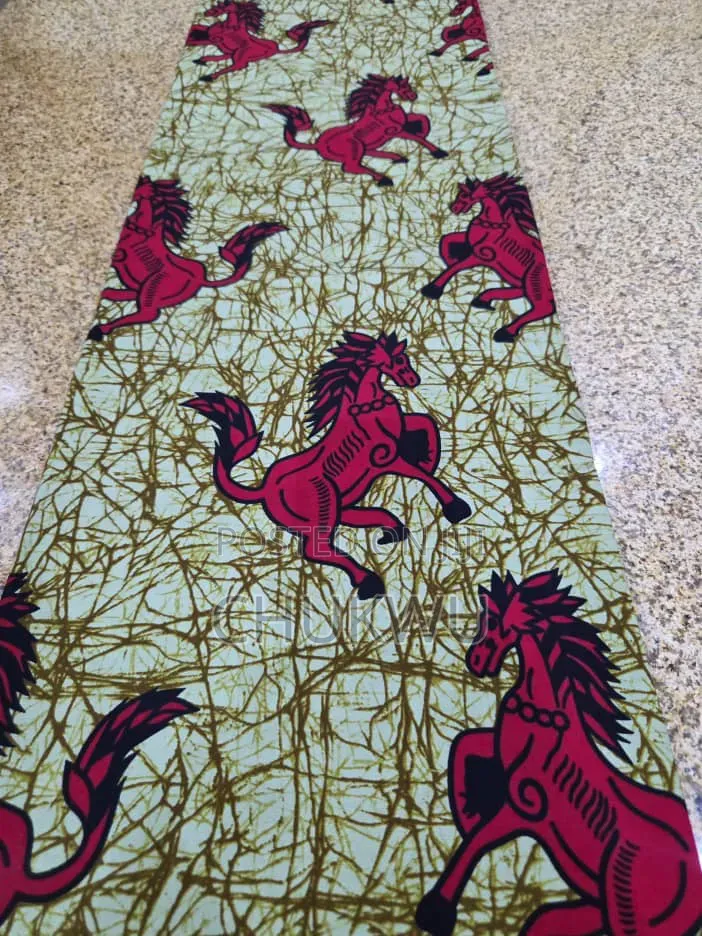 Glorified Ankara