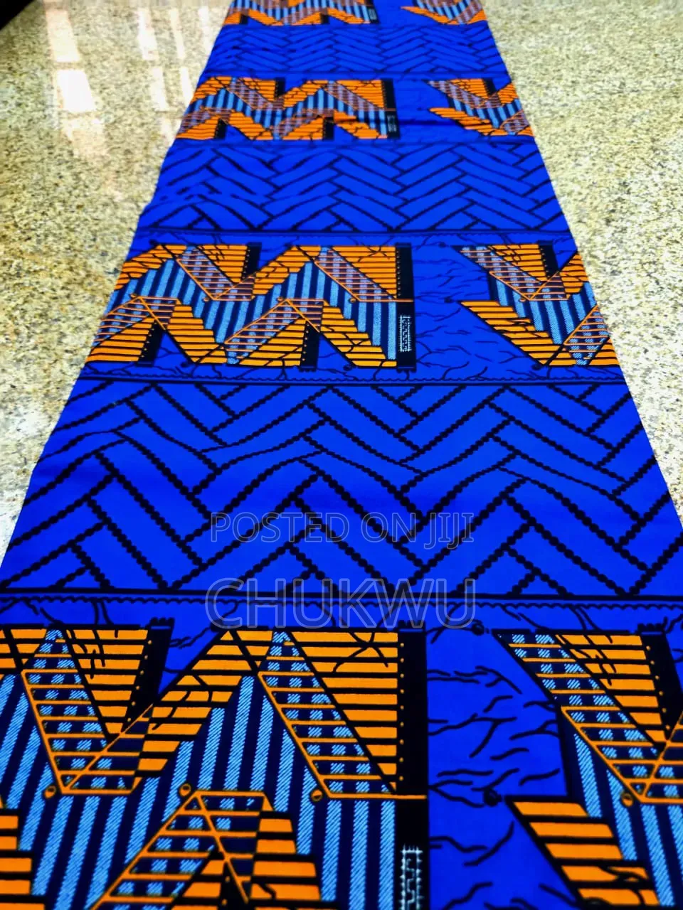 Glorified Ankara