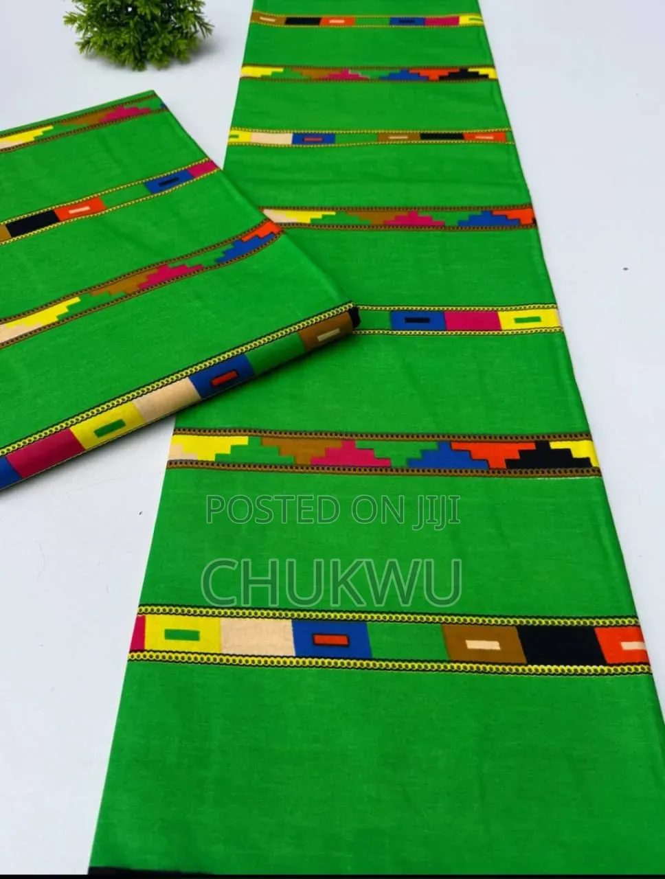 Glorified Ankara