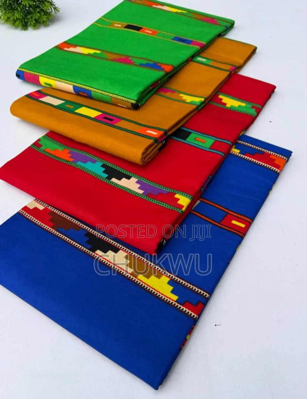 Glorified Ankara