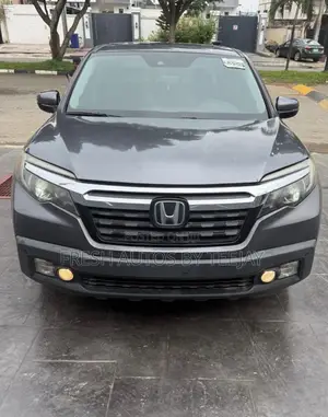 Honda Ridgeline Sport AWD Crew Cab 125.2 in. WB 2020 Gray