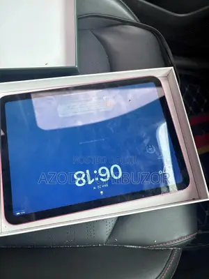Apple iPad (2025) 64 GB Pink