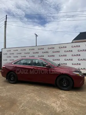 Toyota Camry XSE 4dr Sedan (2.5L 4cyl 6A) 2015 Red