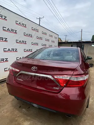 Toyota Camry XSE 4dr Sedan (2.5L 4cyl 6A) 2015 Red