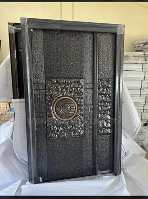 Luxury Security Door
