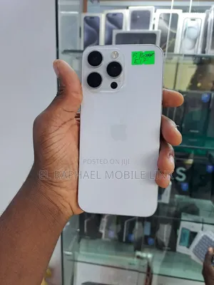 Apple iPhone 15 Pro Max 512 GB White
