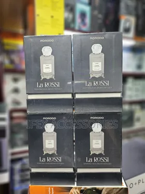 Porodo La Rossi Diamond Head Aroma Diffuser (120 Ml)