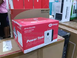 Smart Itel Power Tank Iess-05k10n 500w Energy Storage Unit