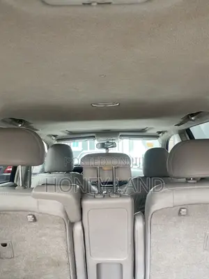 Toyota Highlander 2013 Silver