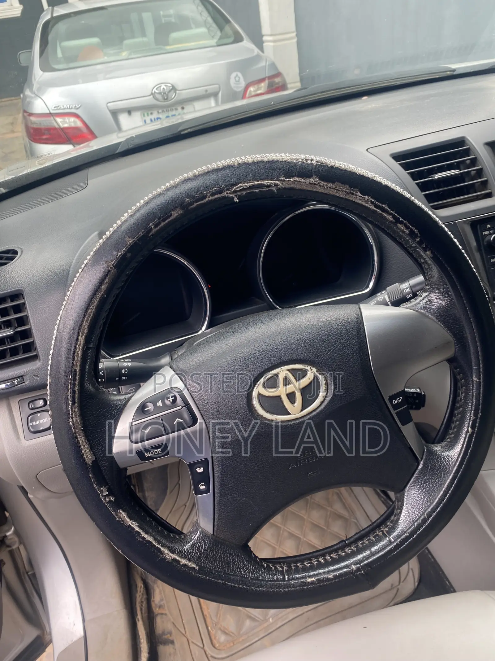 Toyota Highlander 2013 Silver